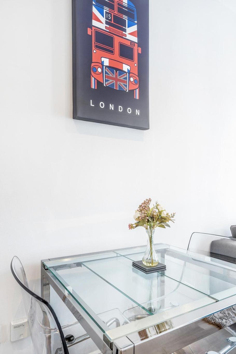 2-Bed Notting Hill / Portobello London Luaran gambar