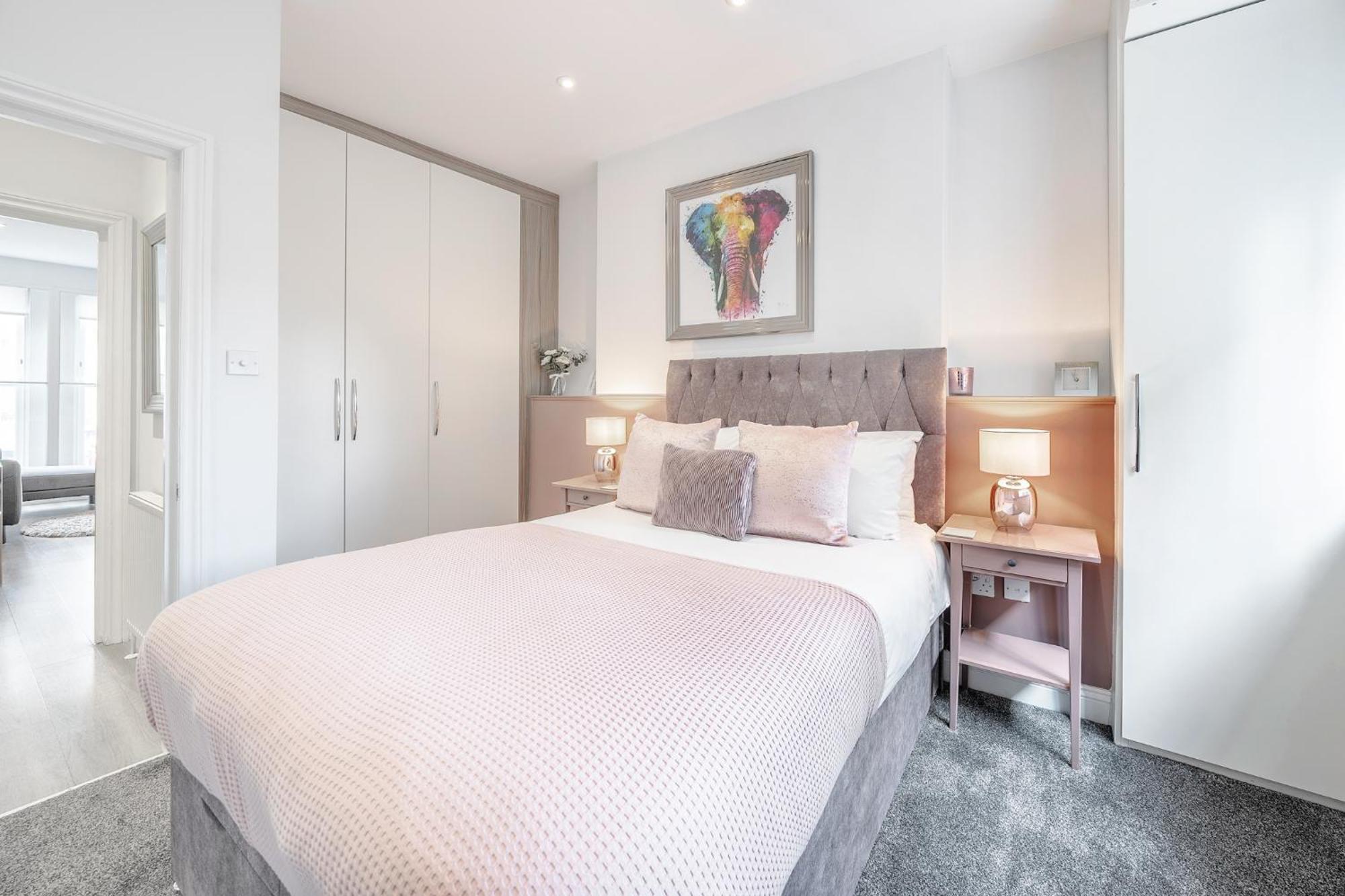 2-Bed Notting Hill / Portobello London Luaran gambar