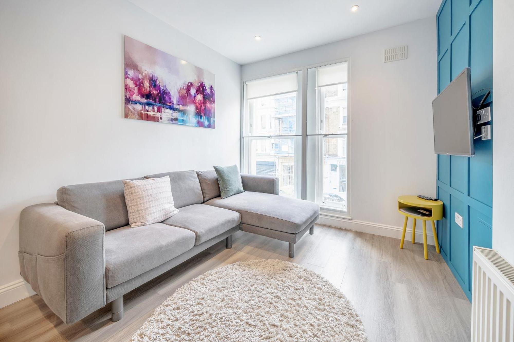 2-Bed Notting Hill / Portobello London Luaran gambar