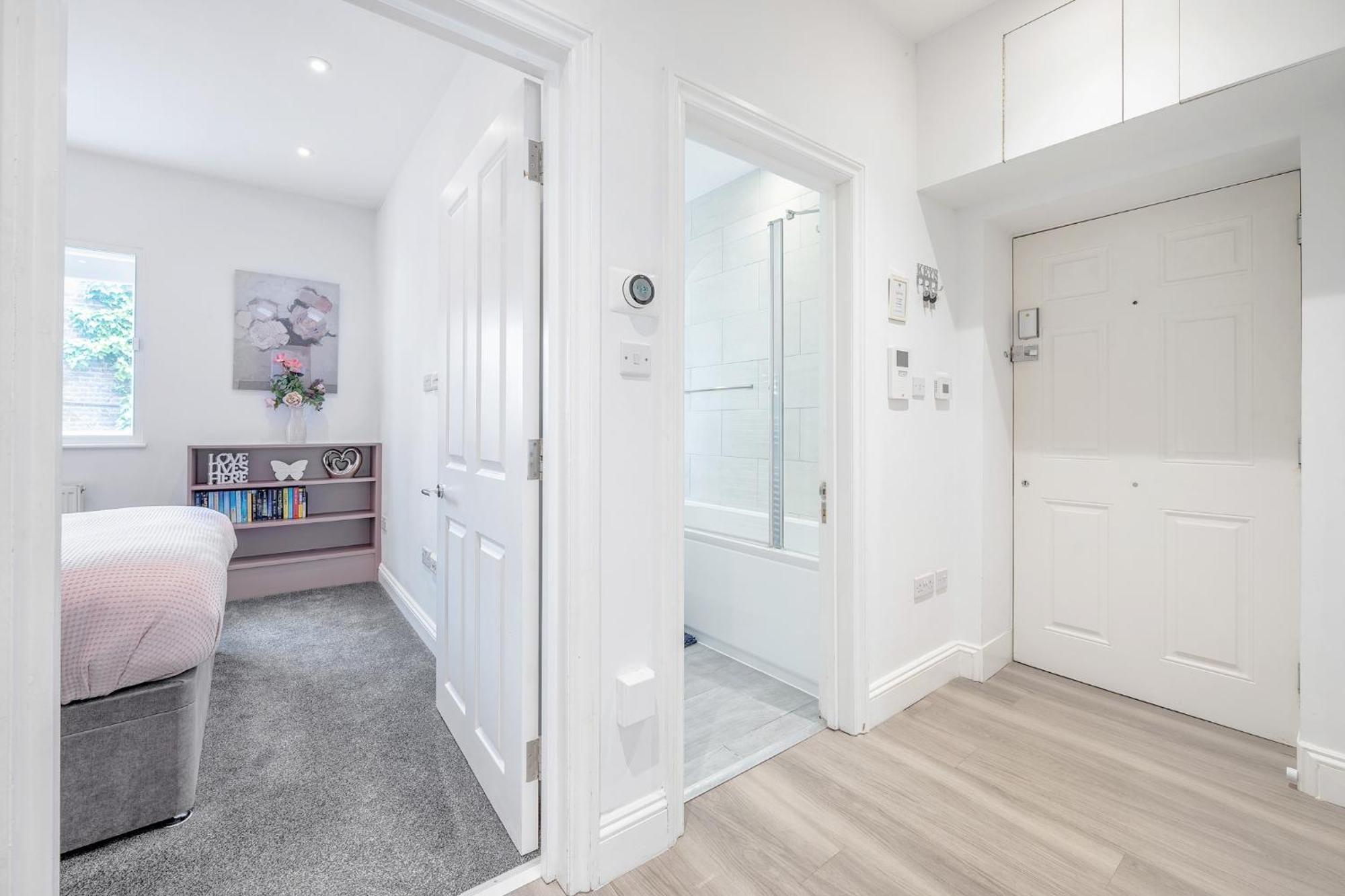 2-Bed Notting Hill / Portobello London Luaran gambar