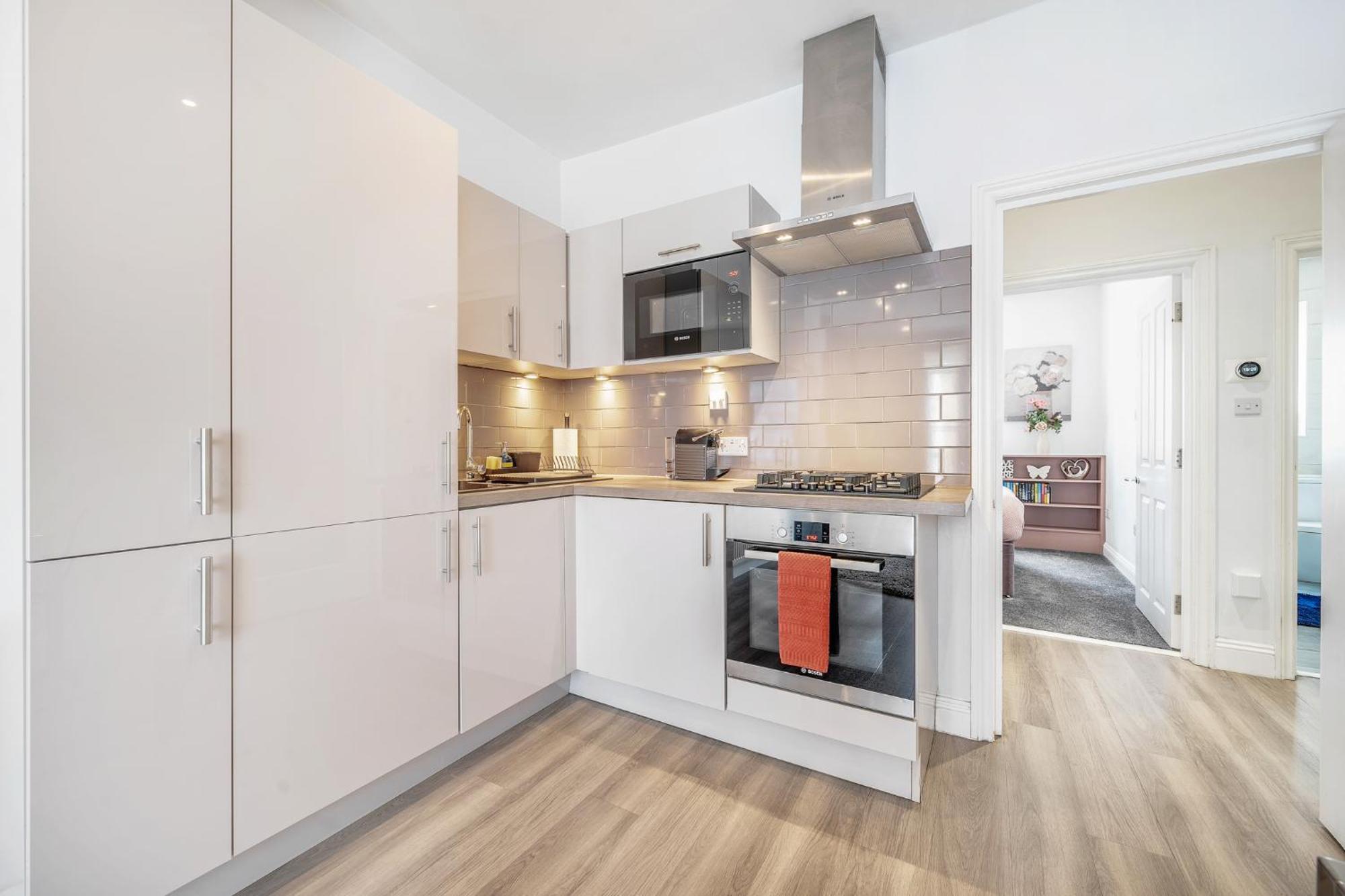 2-Bed Notting Hill / Portobello London Luaran gambar