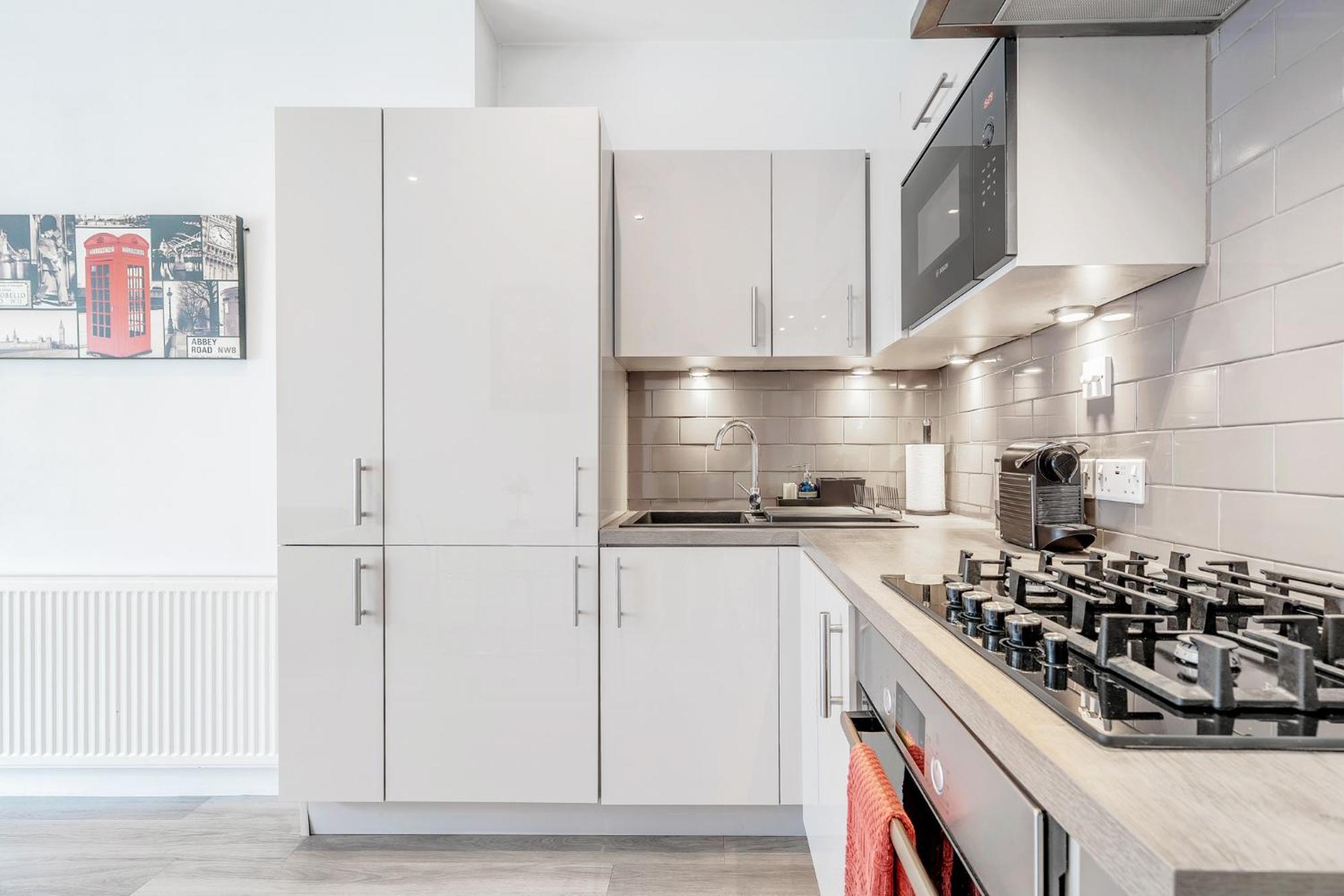 2-Bed Notting Hill / Portobello London Luaran gambar