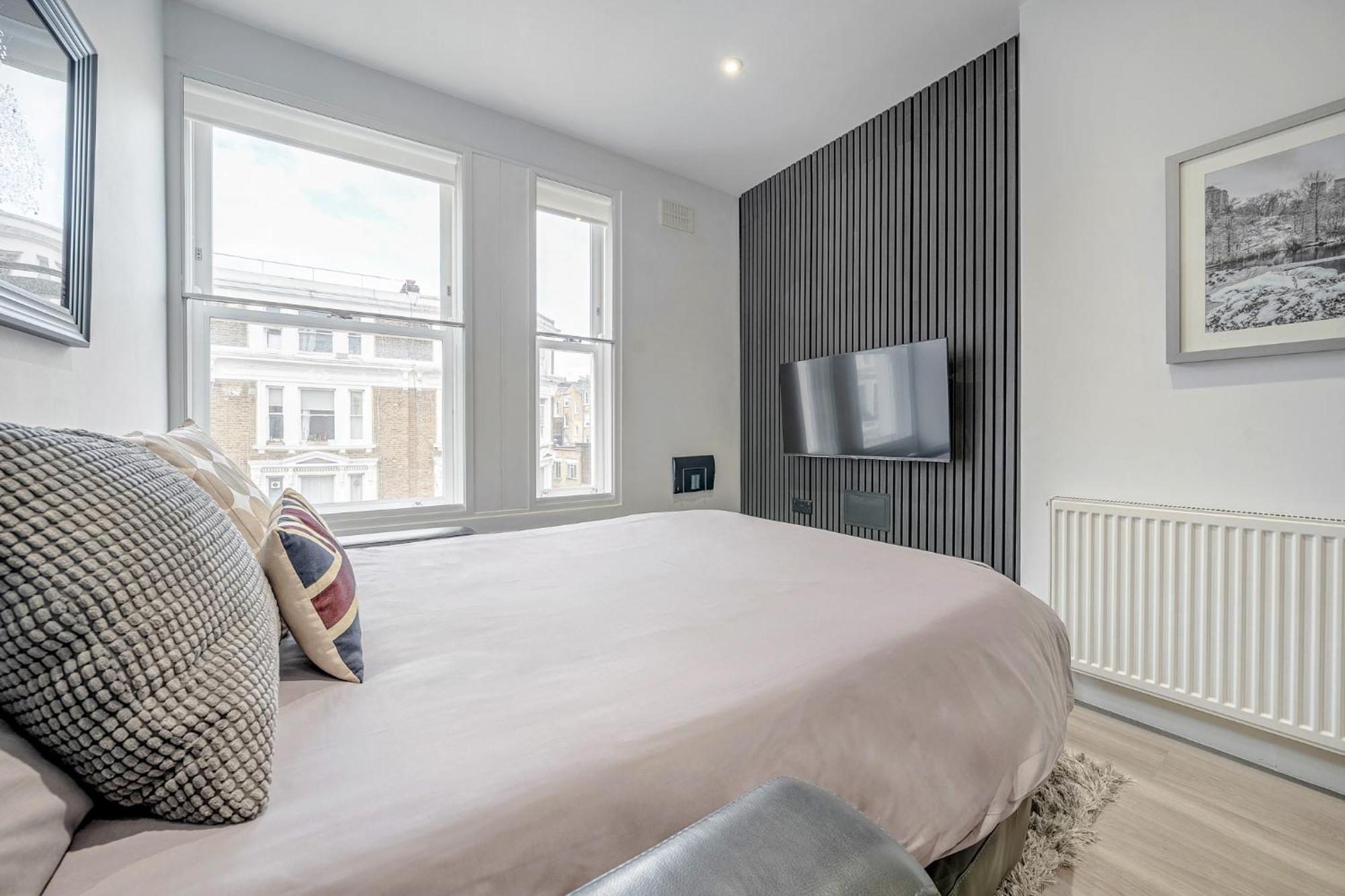 2-Bed Notting Hill / Portobello London Luaran gambar