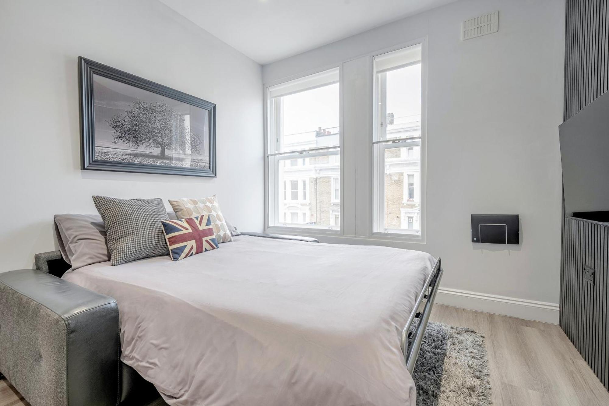 2-Bed Notting Hill / Portobello London Luaran gambar