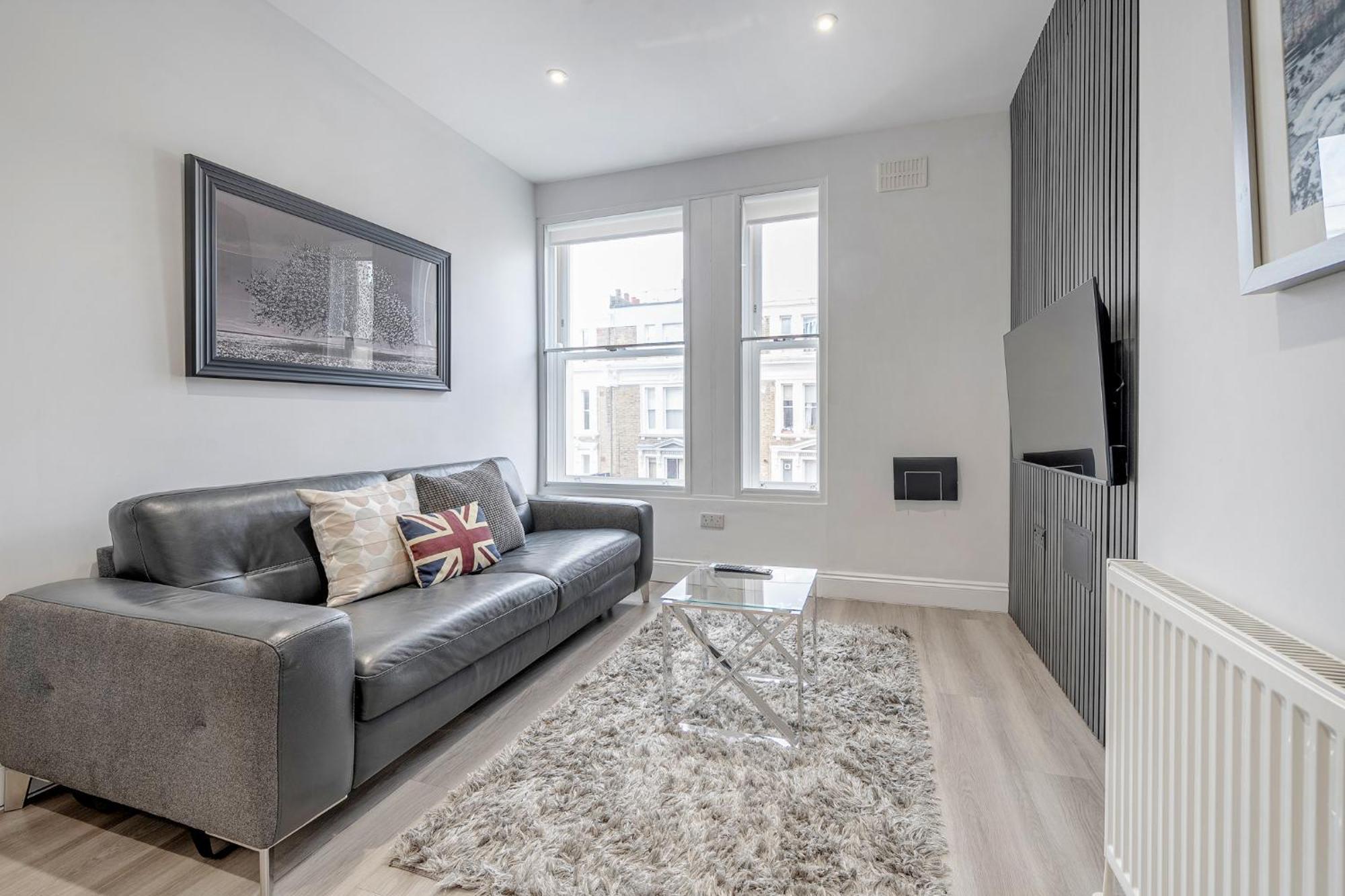 2-Bed Notting Hill / Portobello London Luaran gambar