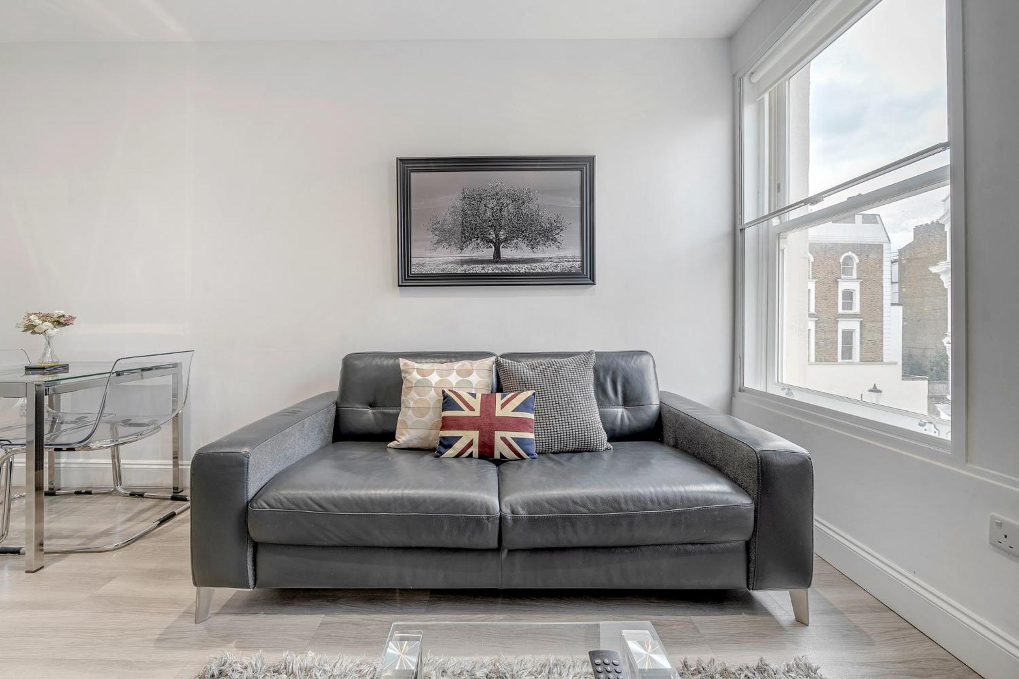 2-Bed Notting Hill / Portobello London Luaran gambar