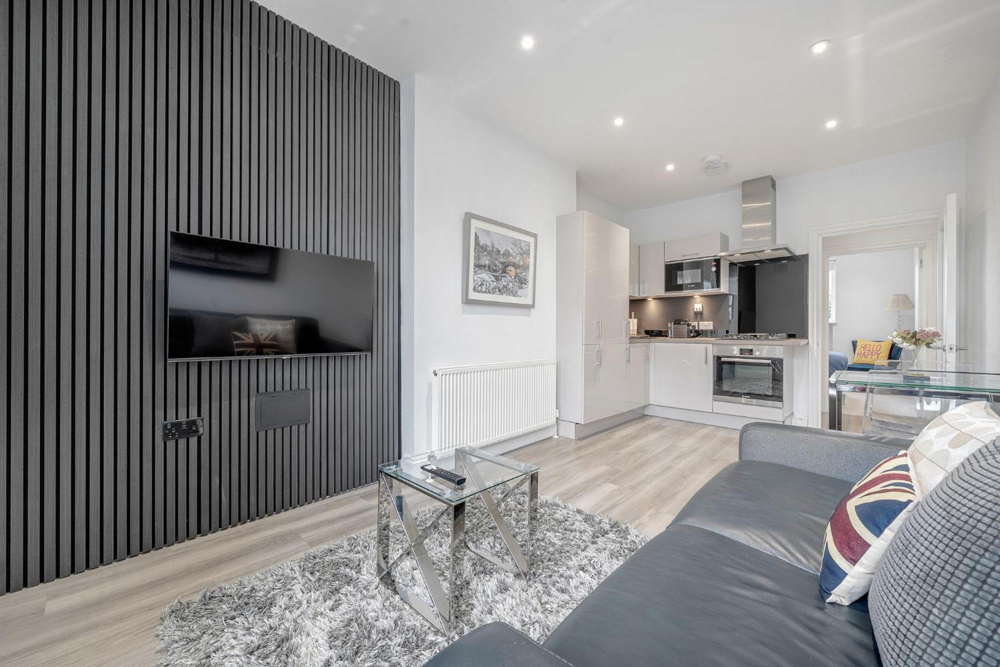 2-Bed Notting Hill / Portobello London Luaran gambar