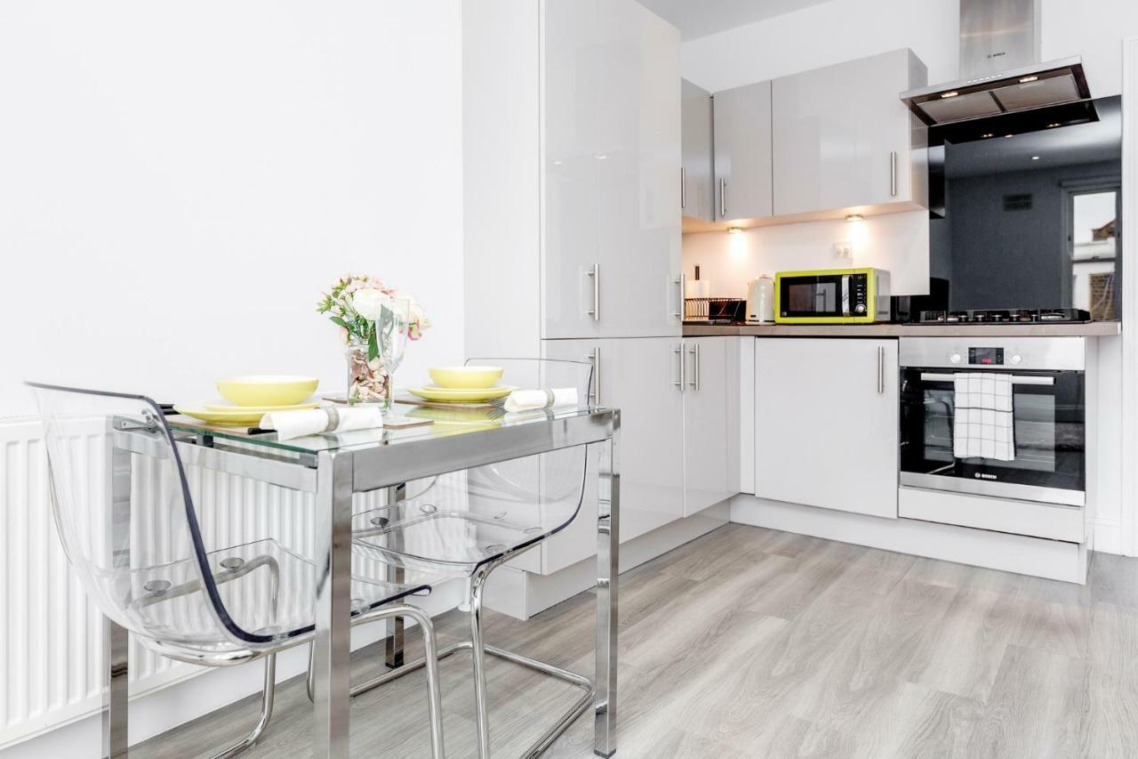 2-Bed Notting Hill / Portobello London Luaran gambar