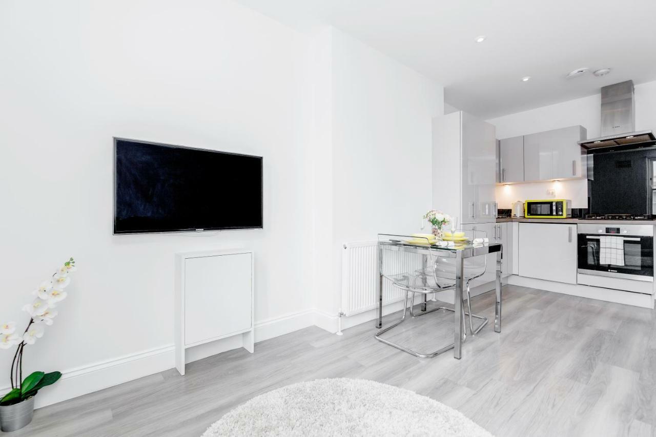 2-Bed Notting Hill / Portobello London Luaran gambar