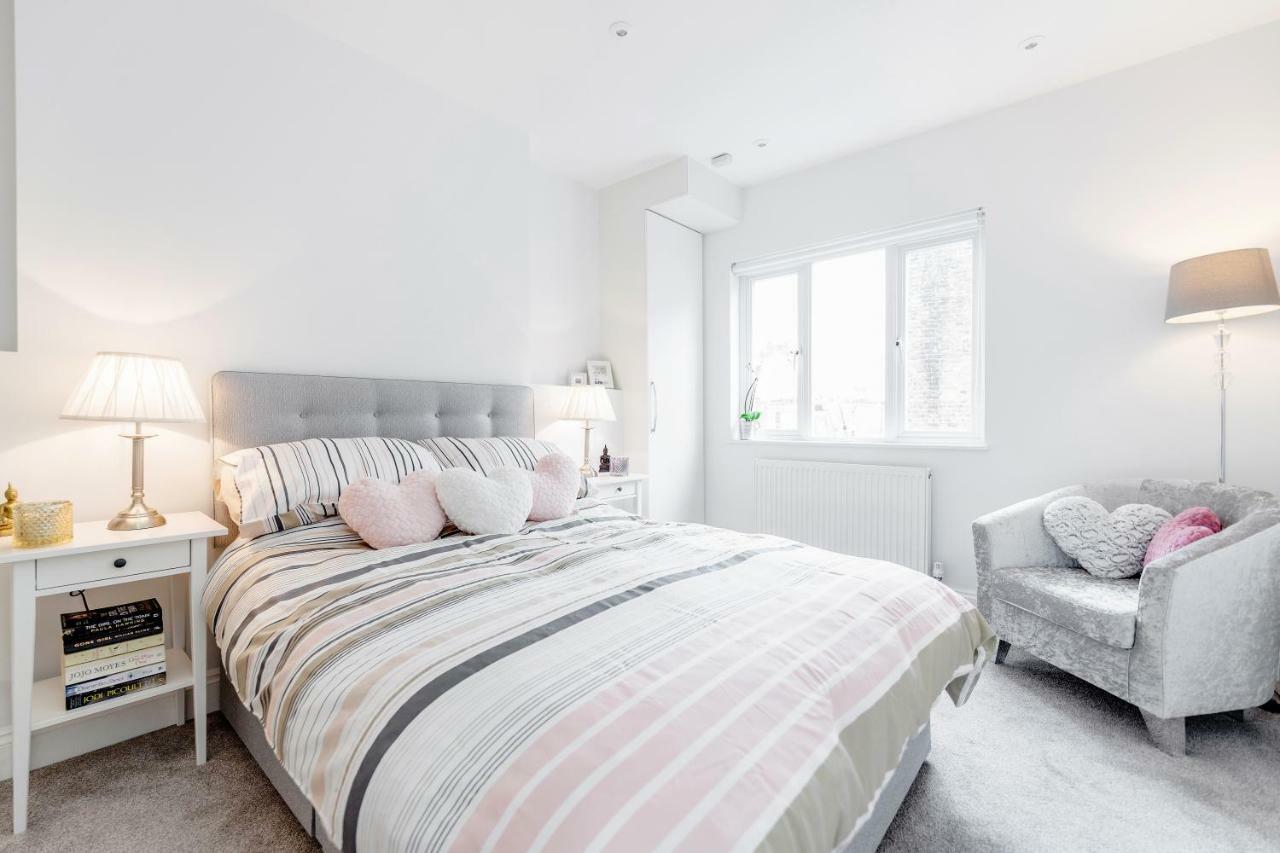 2-Bed Notting Hill / Portobello London Luaran gambar