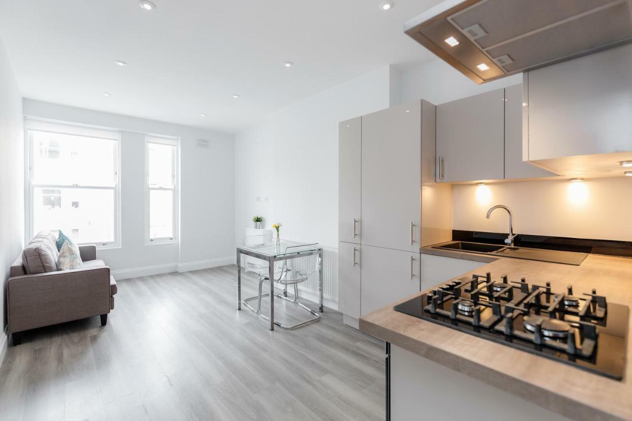 2-Bed Notting Hill / Portobello London Luaran gambar