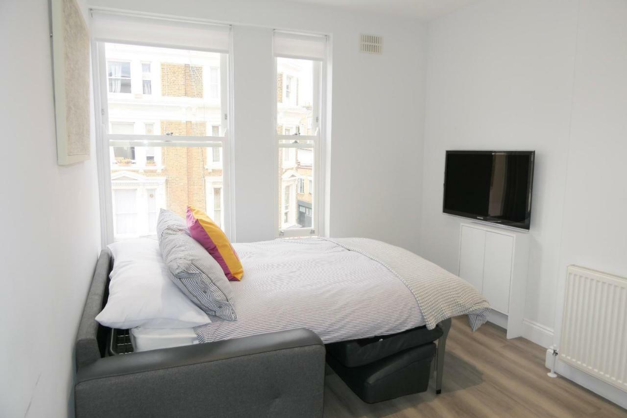 2-Bed Notting Hill / Portobello London Luaran gambar