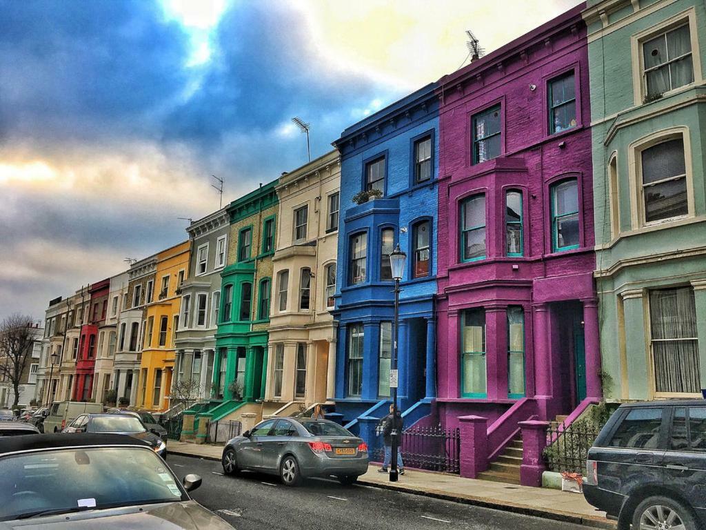 2-Bed Notting Hill / Portobello London Luaran gambar