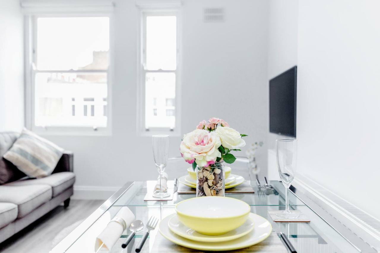 2-Bed Notting Hill / Portobello London Luaran gambar