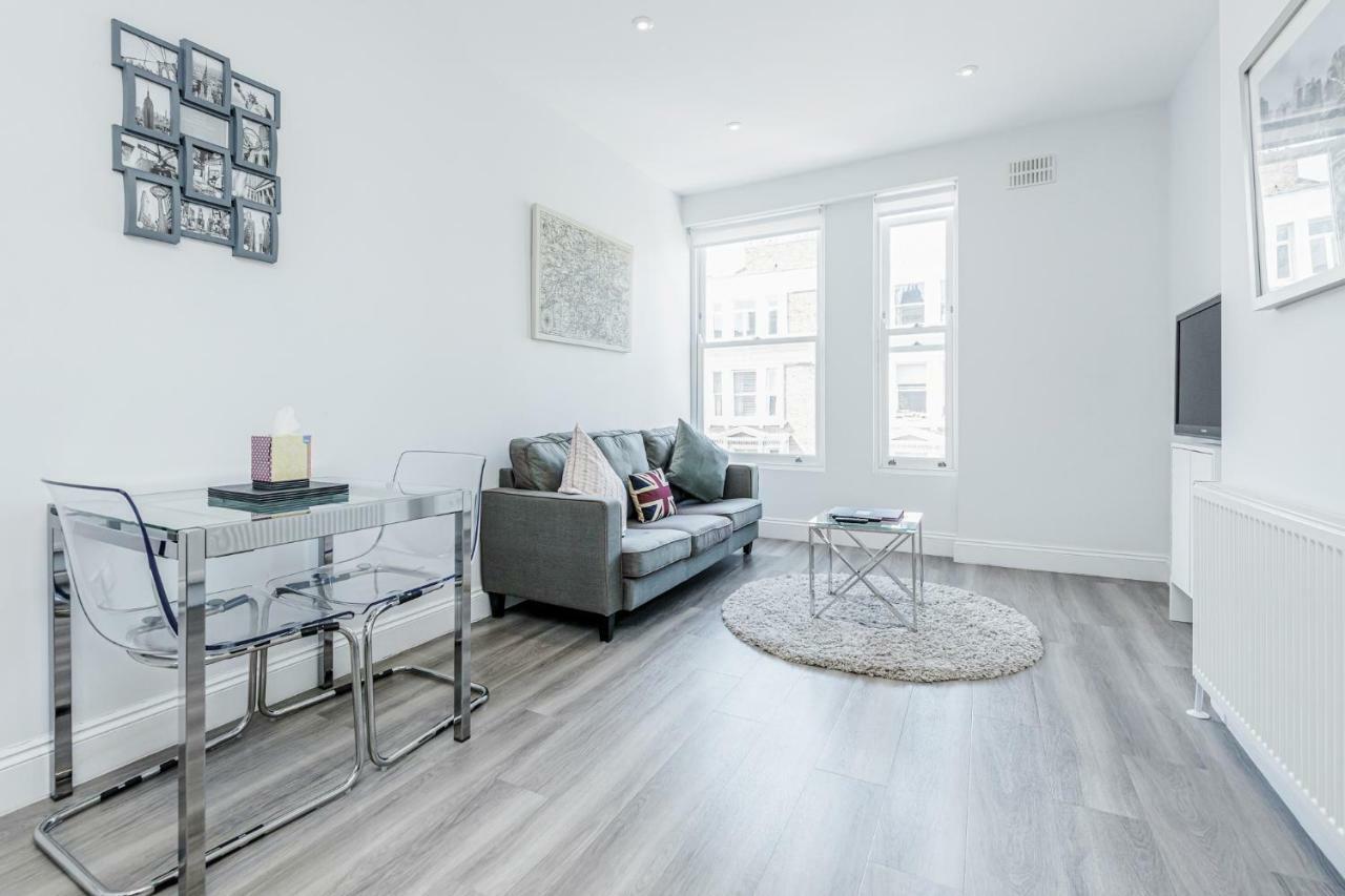 2-Bed Notting Hill / Portobello London Luaran gambar