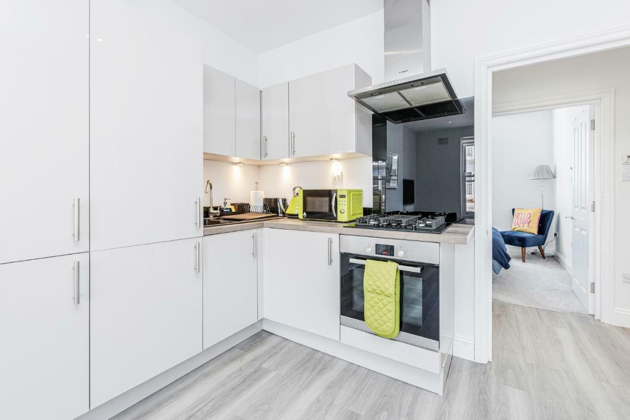 2-Bed Notting Hill / Portobello London Luaran gambar