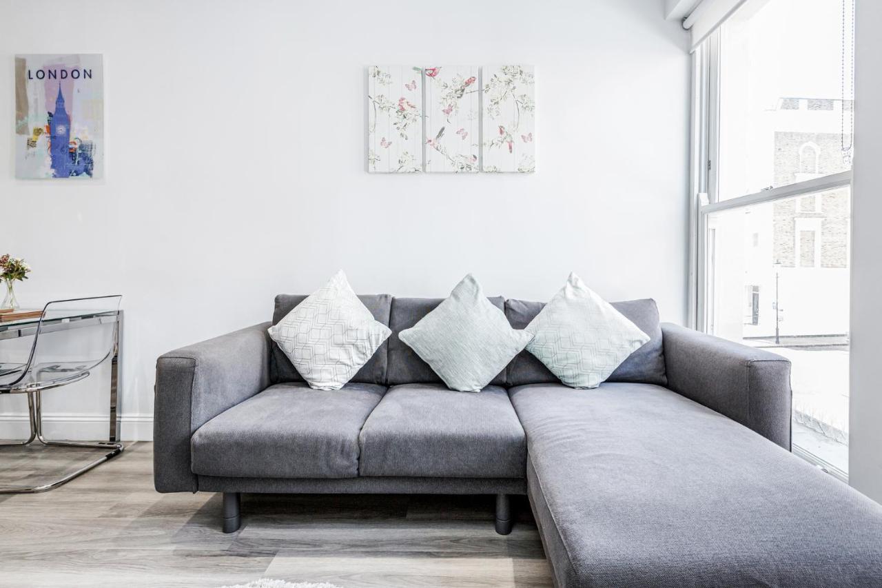 2-Bed Notting Hill / Portobello London Luaran gambar