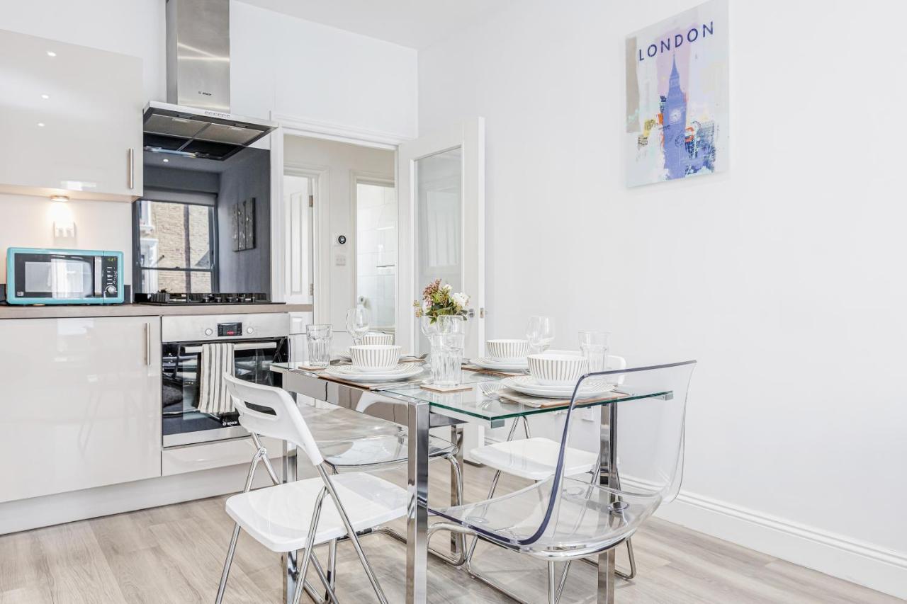 2-Bed Notting Hill / Portobello London Luaran gambar